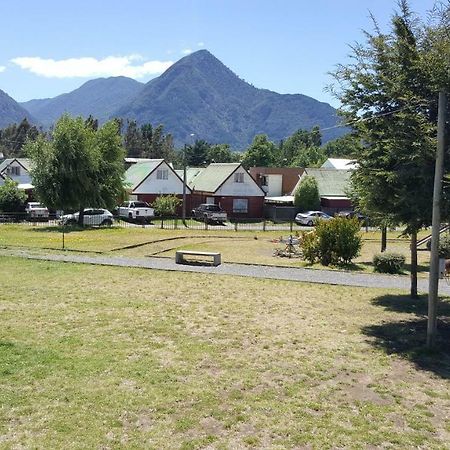 Las Dalias Pucon Luaran gambar