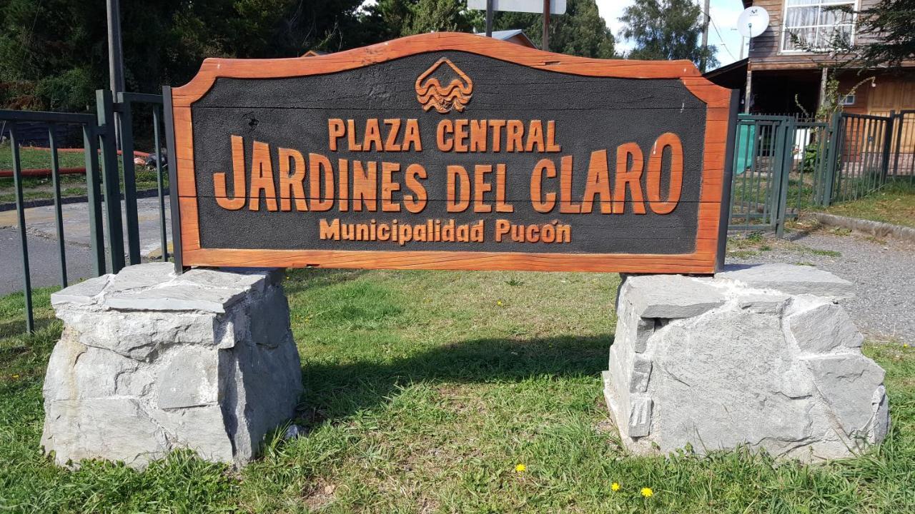 Las Dalias Pucon Luaran gambar