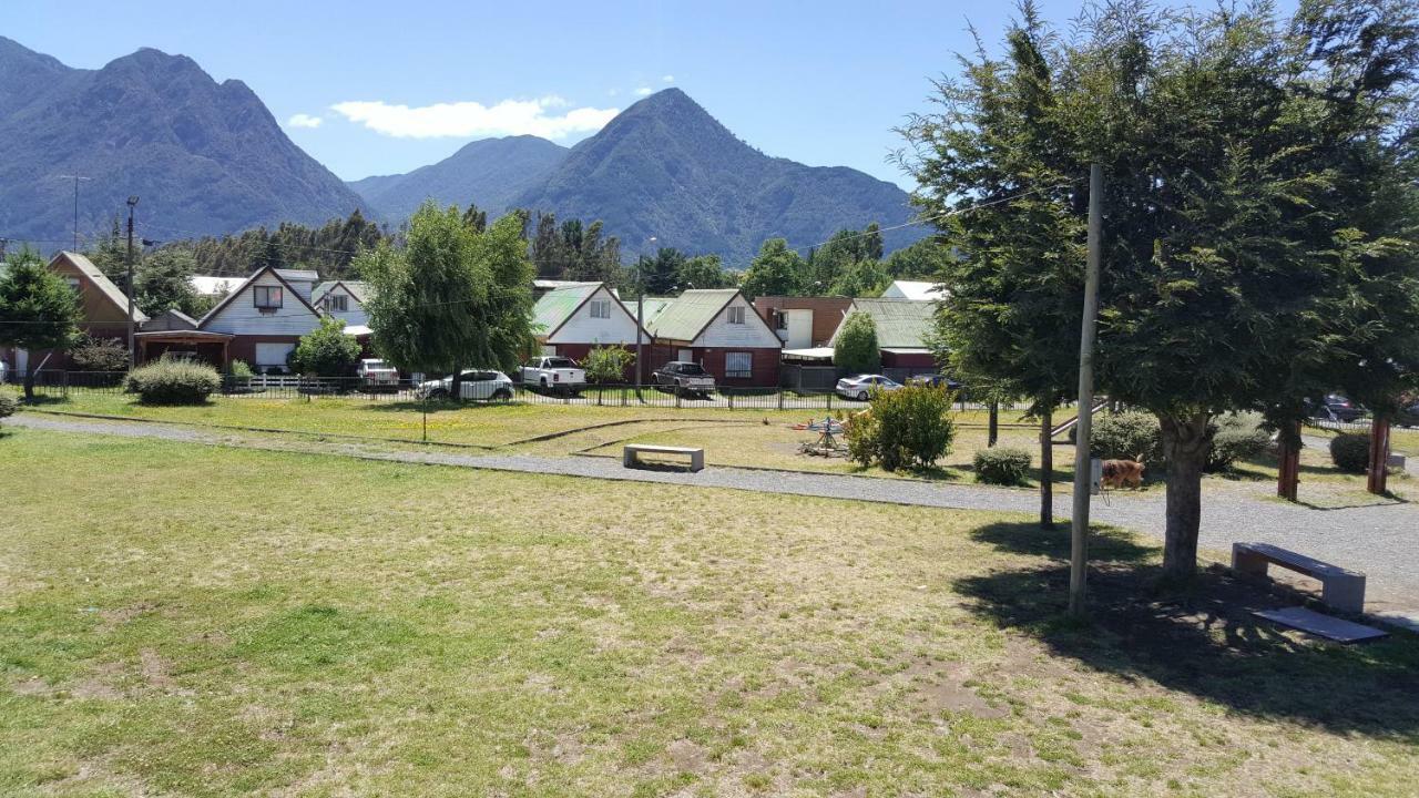 Las Dalias Pucon Luaran gambar